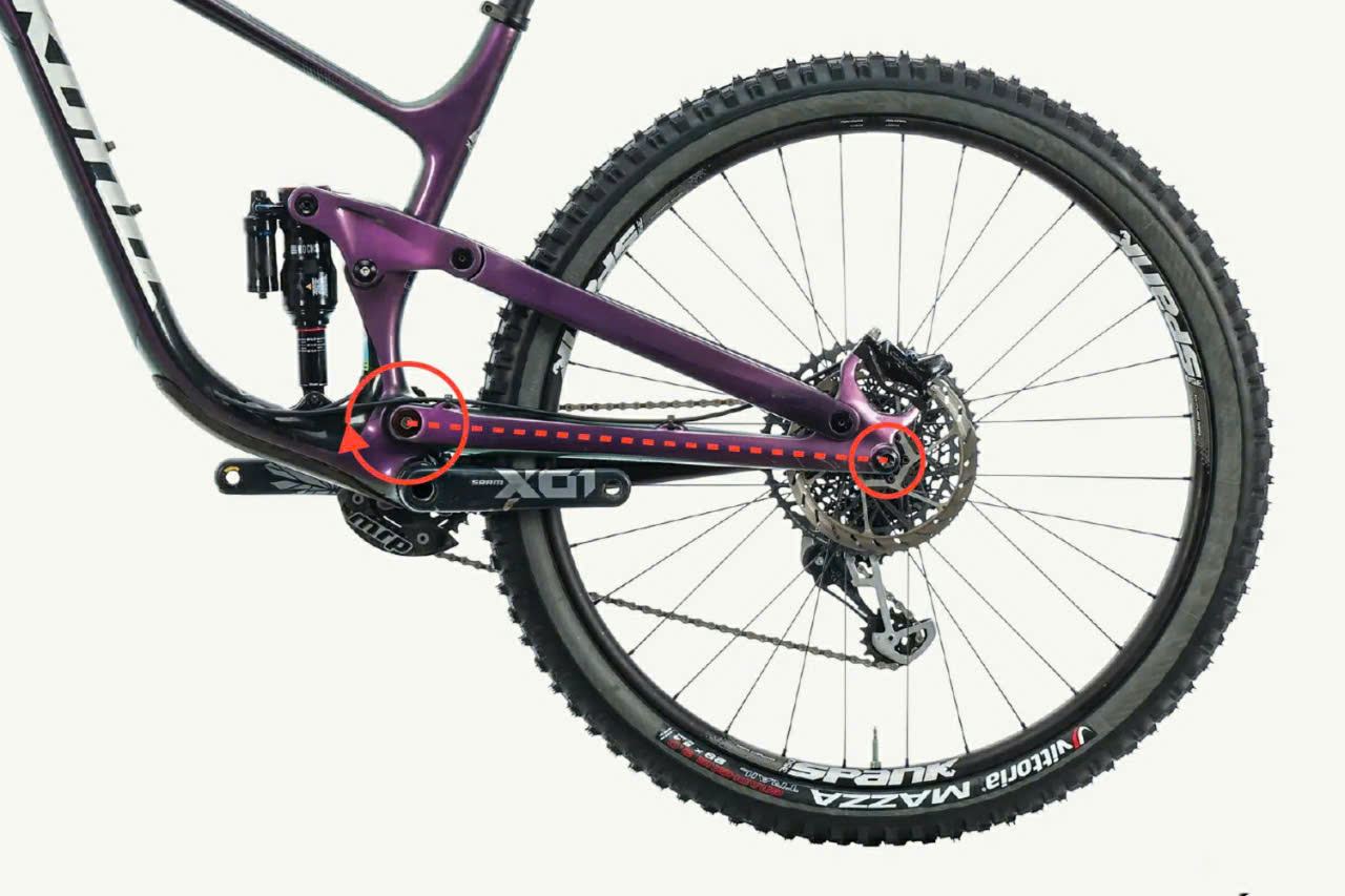 Phuộc xe (Suspension) - Hệ thống giảm xóc hiệu quả