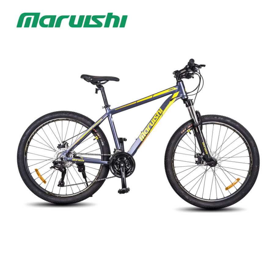 Maruishi - Hương vị cổ điển kết hợp hiện đại