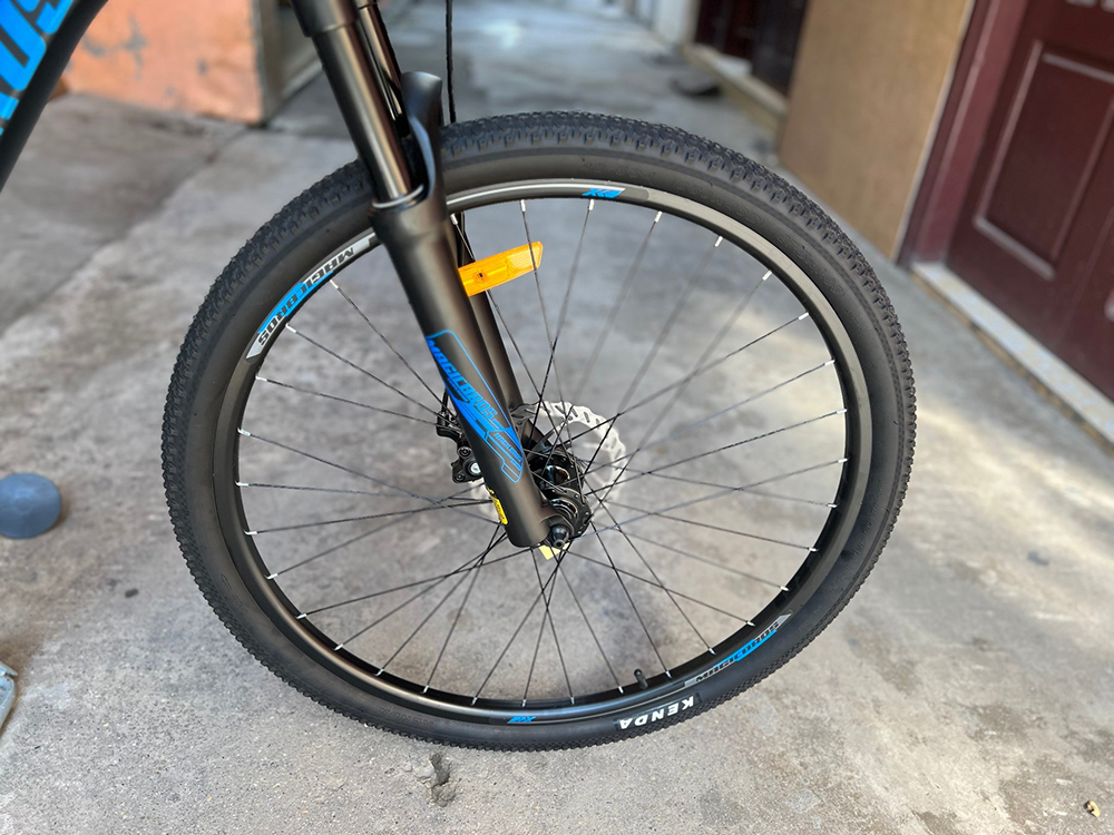 Kích thước bánh xe và lốp