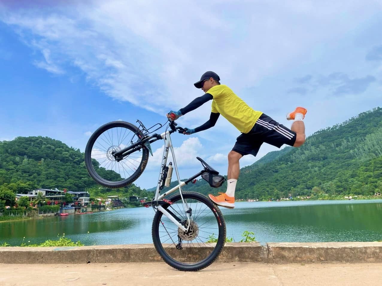 Xe đạp địa hình Nhật Bản có phù hợp với giới trẻ Việt Nam không?