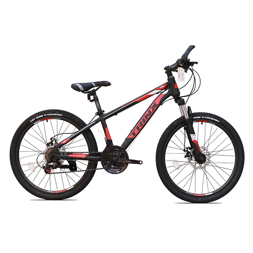 Xe đạp địa hình thể thao Trinx TX04 Disc 2021 - Giá bán tại Thể Thao 365: 4.300.000VNĐ