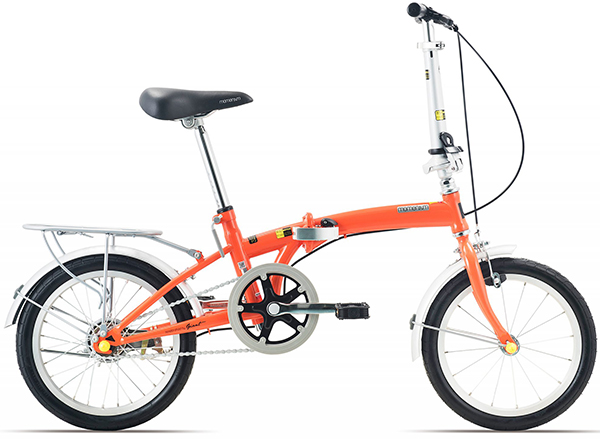 Xe đạp gấp Giant ITHINK CONWAY 20 - Giá bán tại Thể Thao 365: 5.445.000VNĐ