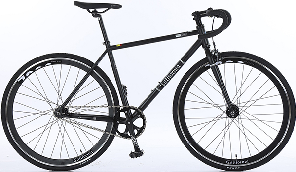 Xe đạp Fixed Gear California R240 - Giá bán tại Thể Thao 365: 3.150.000VNĐ
