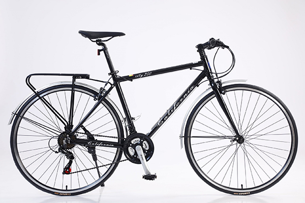 Xe đạp touring California City 250 - Giá bán tại Thể Thao 365: 3.950.000VNĐ