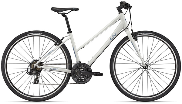 Xe đạp touring LIV ALIGHT 3 2022 - Giá bán tại Thể Thao 365: 7.875.000VNĐ
