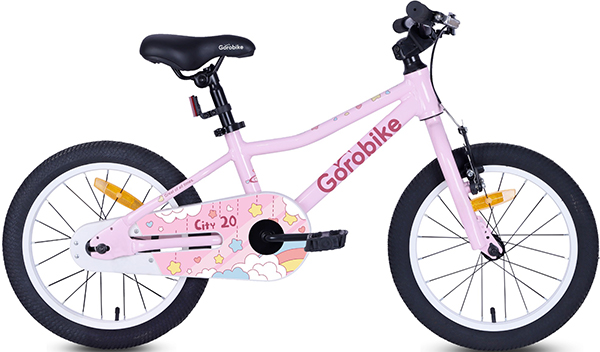 Xe đạp trẻ em Gorobike City 20 - Giá bán tại Thể Thao 365: 3.300.000VNĐ