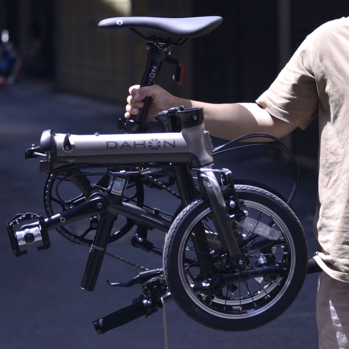 DAHON K3 gấp gọn