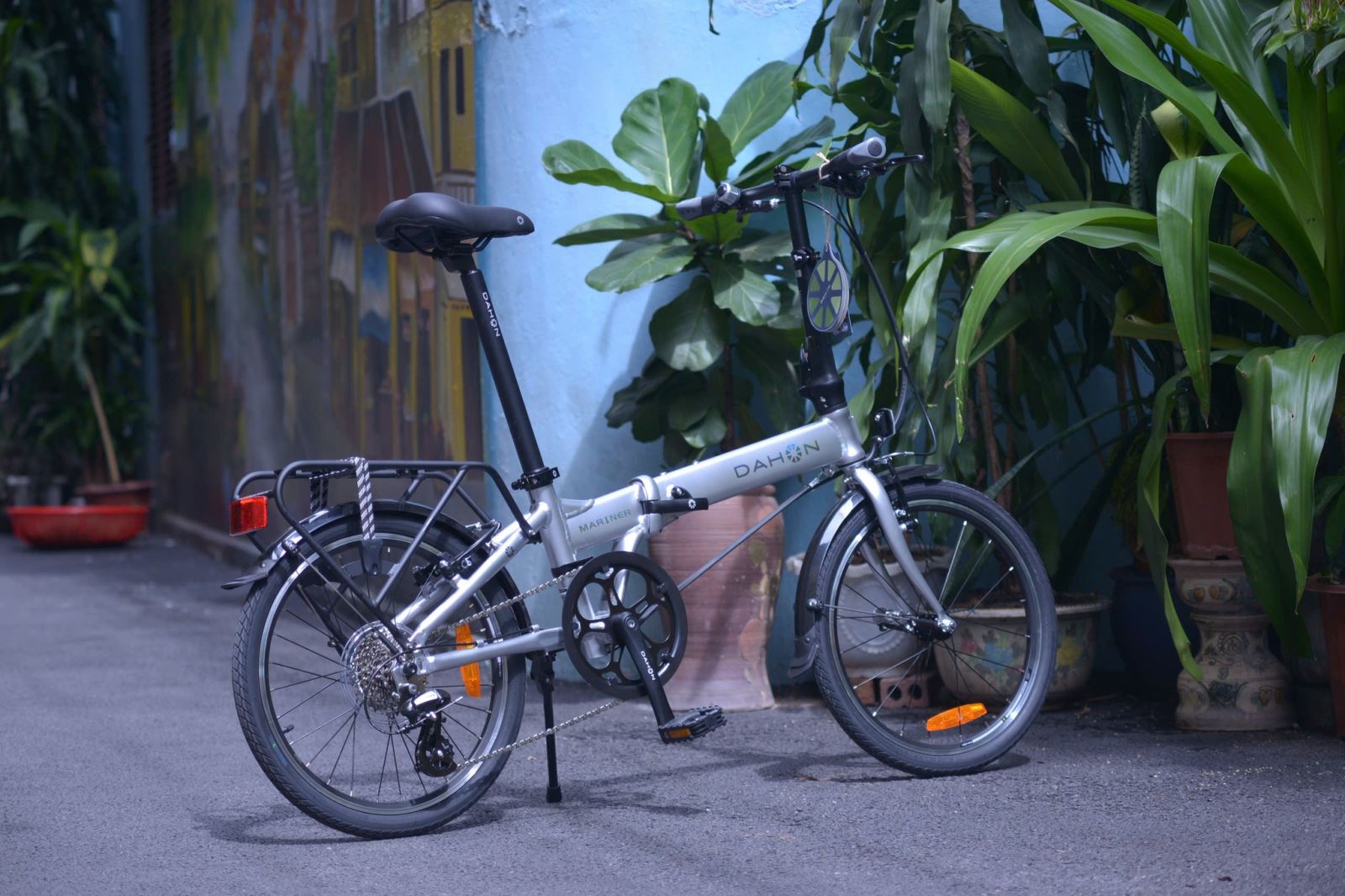 Dahon Mariner