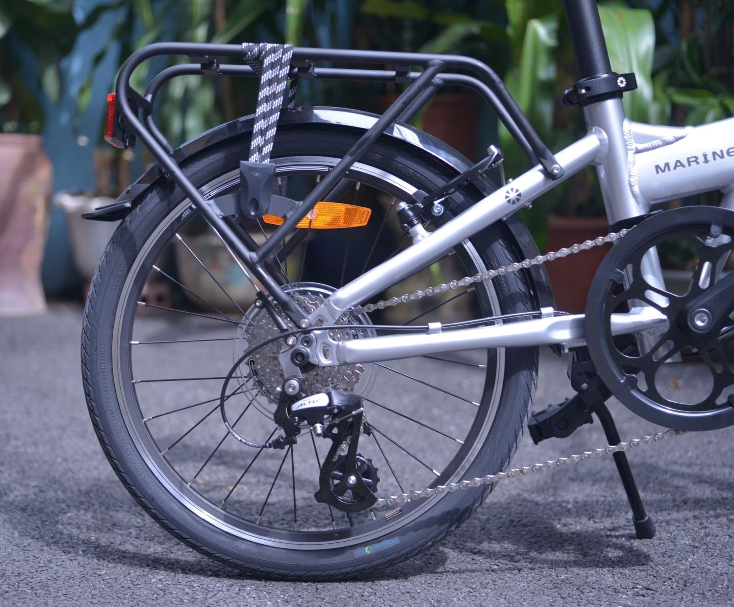 Dahon Mariner