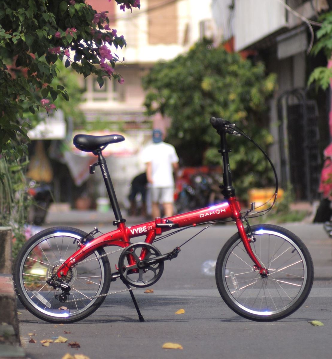 Dahon Vybe D7