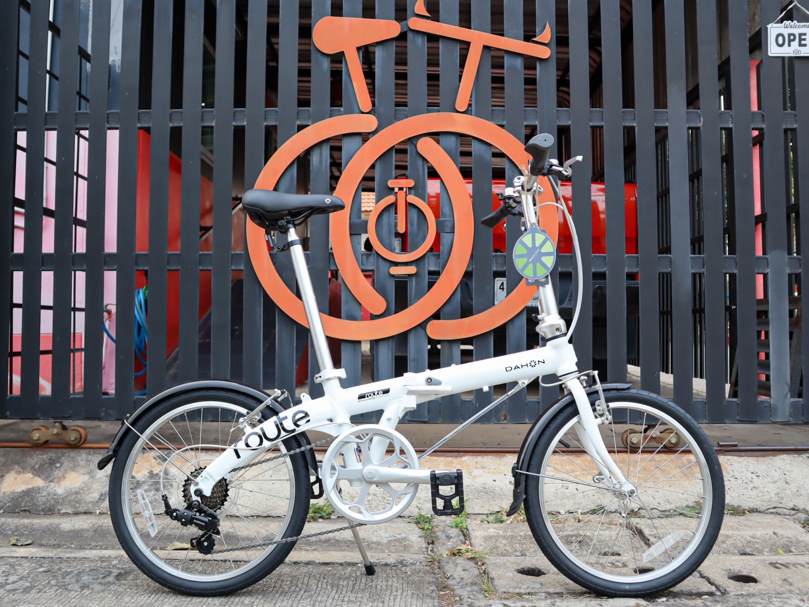 Dahon Route