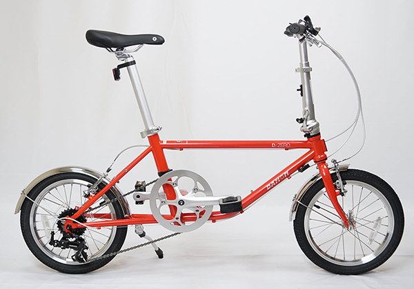 xe đạp gấp DAHON D-Zero 16