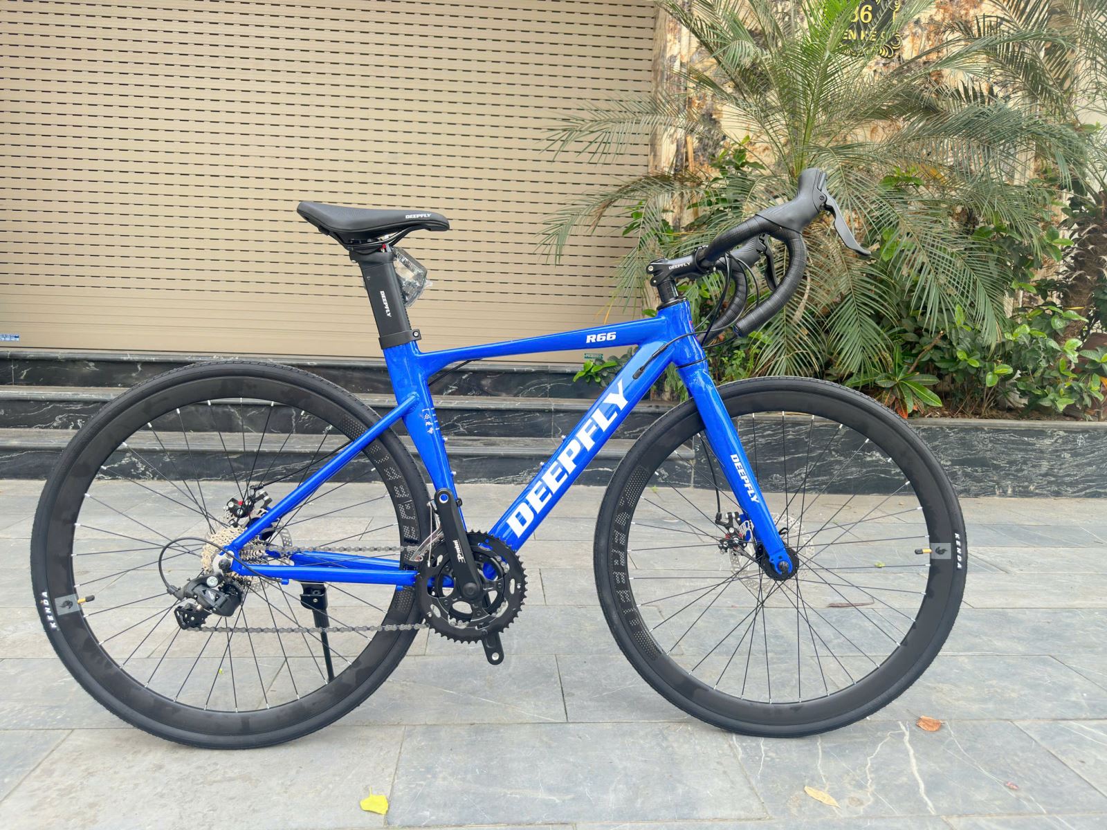 Bộ truyền động Sensah 16 tốc độ