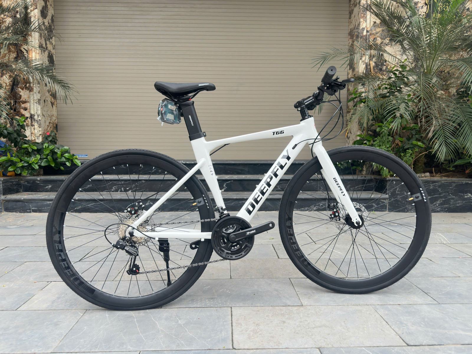 Xe Đạp Touring DeepFly T66 