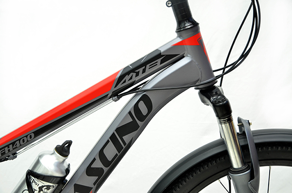 sườn xe đạp địa hình thể thao Fascino FH400