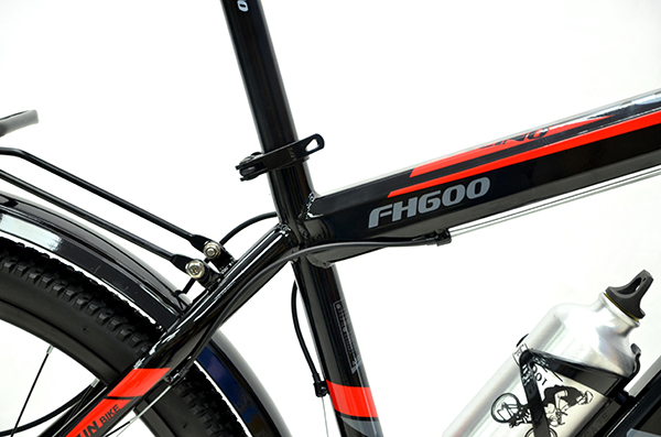 khung xe đạp địa hình thể thao Fascino FH600
