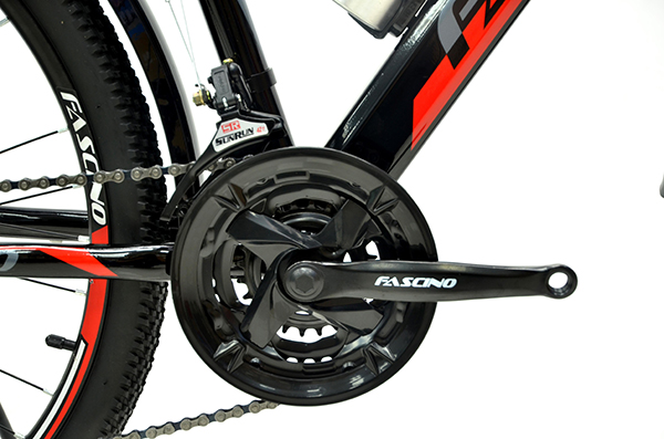 giò đĩa xe đạp địa hình thể thao Fascino FH600