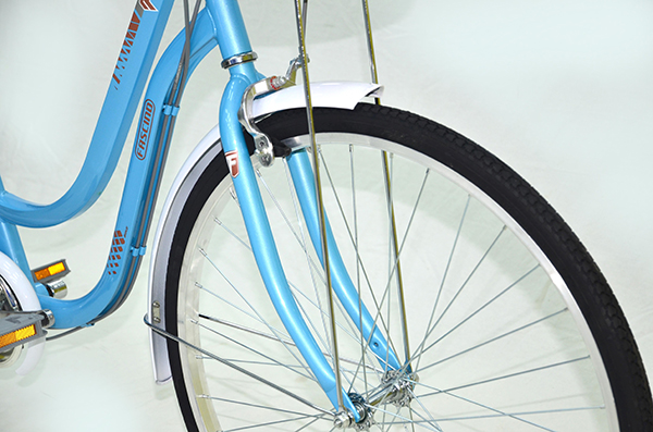 phanh vành xe đạp nữ Fascino FD26