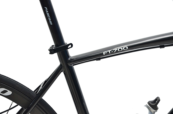 khung sườn xe đạp touring Fascino FT-700