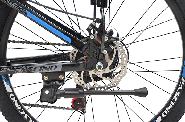 phanh đĩa cơ xe đạp địa hình thể thao Fascino A400 NEW
