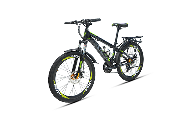 bánh xe đạp địa hình thể thao Fascino W400X NEW