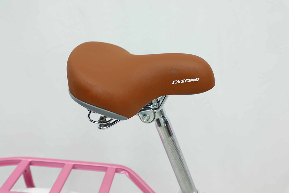 xe đạp nữ Fascino Lavender 26 7