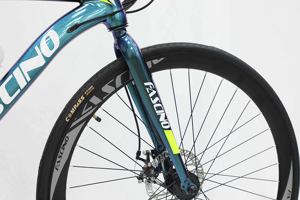 xe đạp đua Fascino FR700 PRO 3