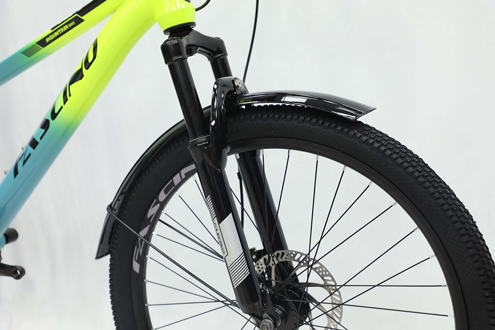 xe đạp địa hình thể thao Fascino 124PRO 2