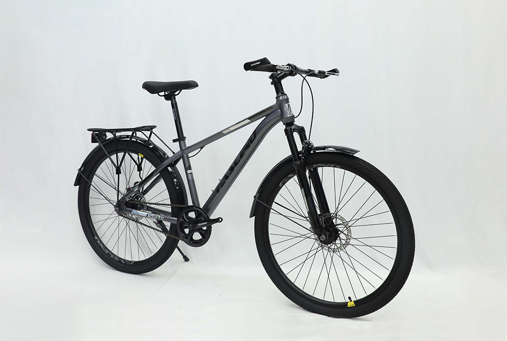 xe đạp địa hình thể thao Fascino 126PRO 0