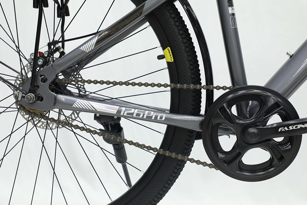 xe đạp địa hình thể thao Fascino 126PRO 6