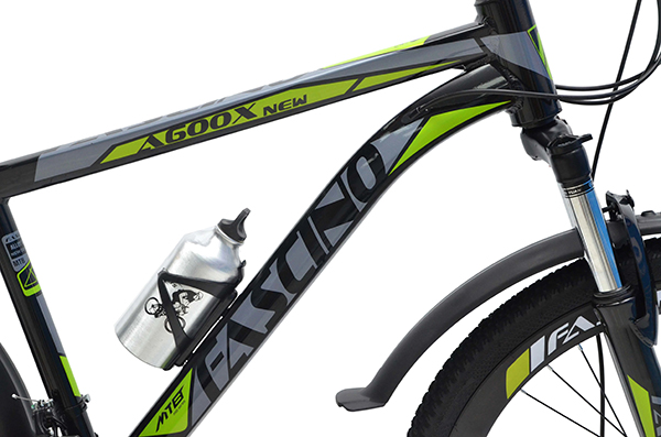 khung Xe đạp địa hình thể thao Fascino A600X New