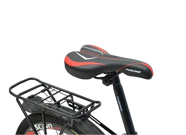 yên xe đạp địa hình thể thao Fascino W600X New