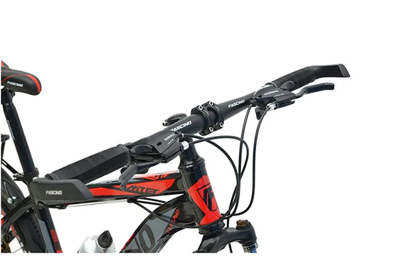 tay lái xe đạp địa hình thể thao Fascino W600X New