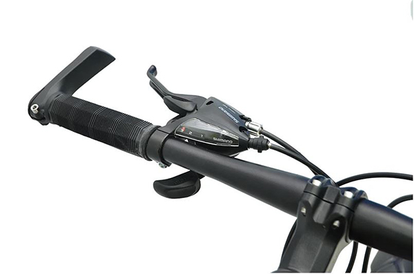 tay đề đĩa xe đạp địa hình thể thao Fascino W600X New