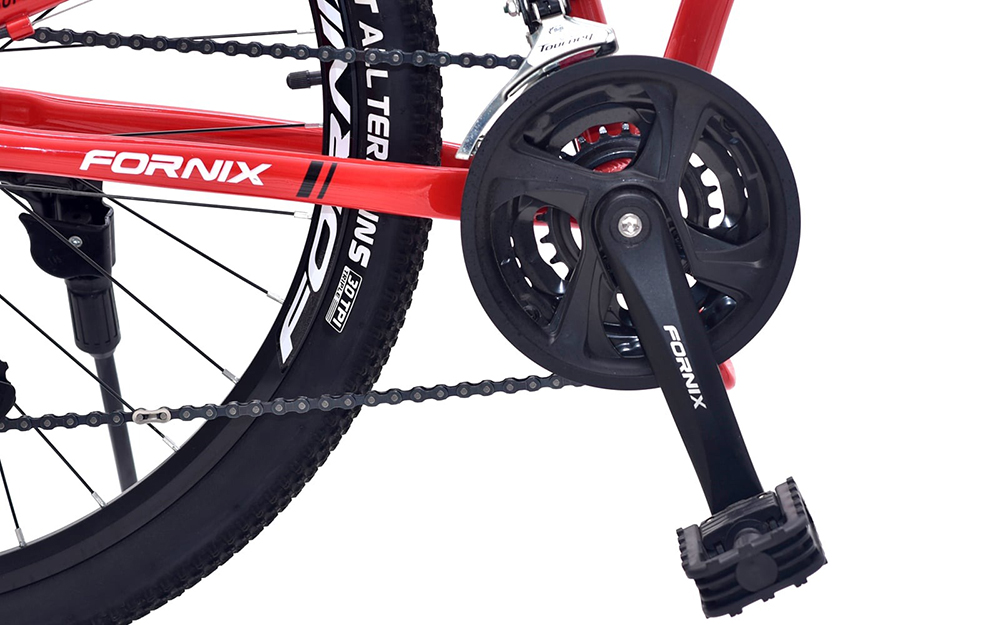 xe đạp gấp địa hình Fornix F3 3