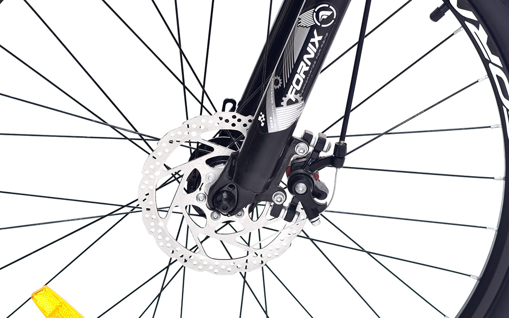 xe đạp gấp địa hình Fornix F3 5