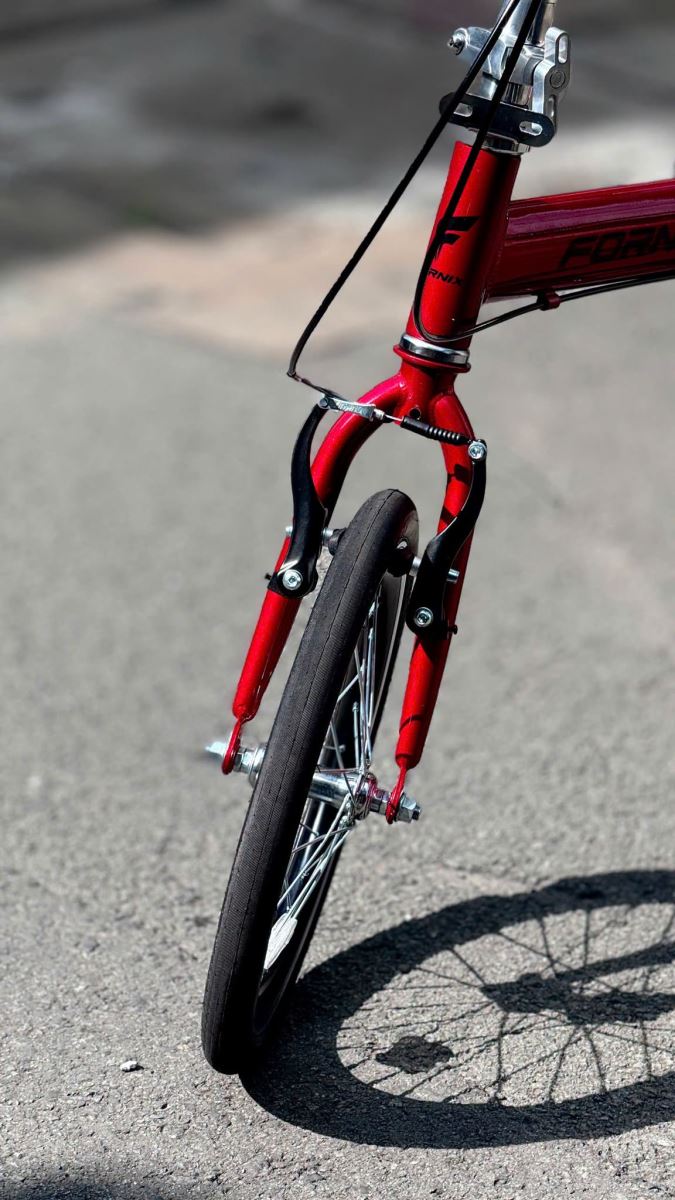 PHANH V-BRAKE TRƯỚC VÀ SAU
