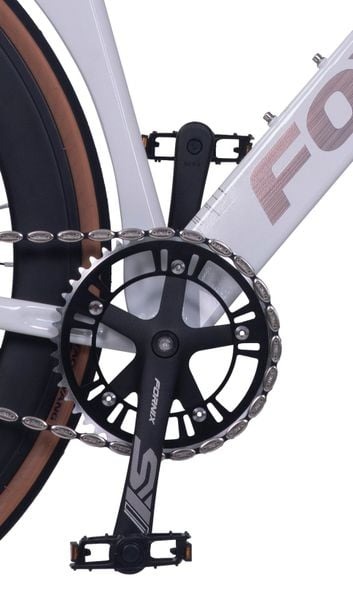 đùi đĩa xe đạp Fixed Gear Fornix BF100