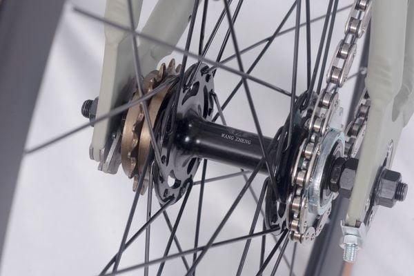 líp xe đạp Fixed Gear Fornix BF100