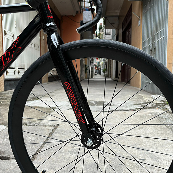 bánh xe đạp Fixed Gear Fornix BF200
