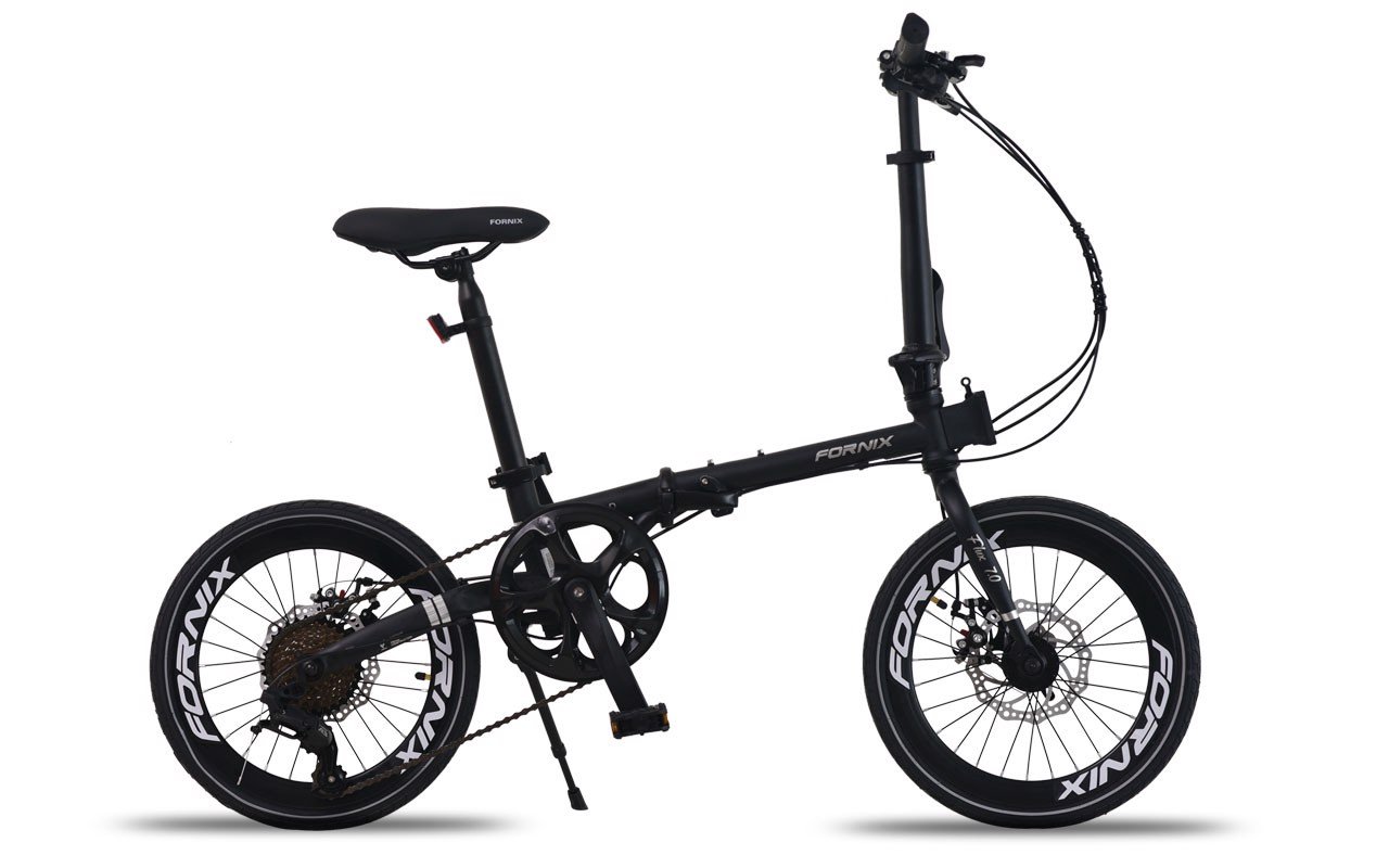Xe đạp trẻ em gấp Fornix F160