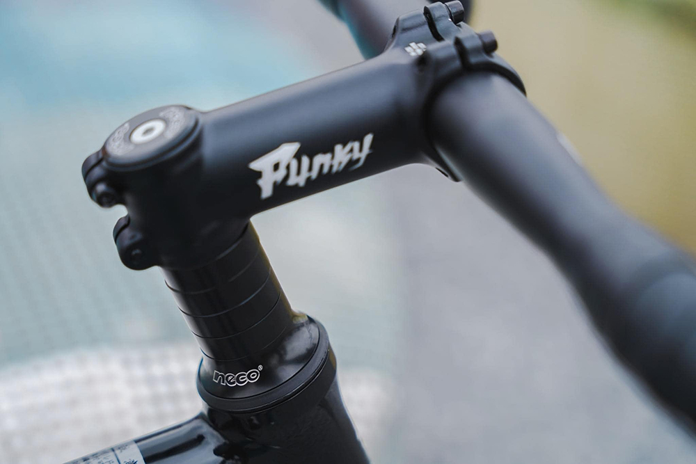 pô tăng xe đạp Fixed Gear Funky Popping 2024