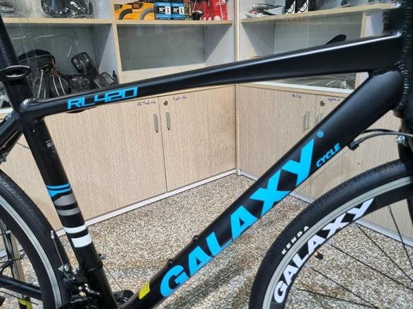 khung xe đạp đua Galaxy RL 420 2023