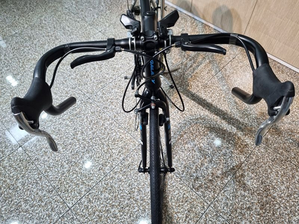 ghi đông xe đạp đua Galaxy RL 420 2023
