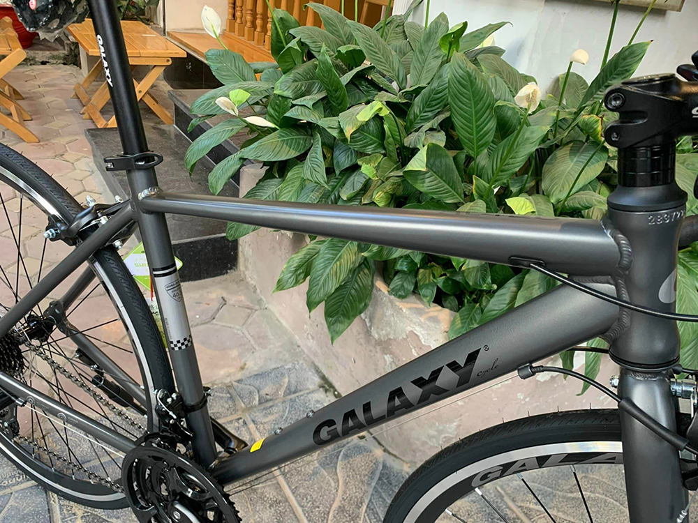 khung xe đạp đua Galaxy RL420 2024