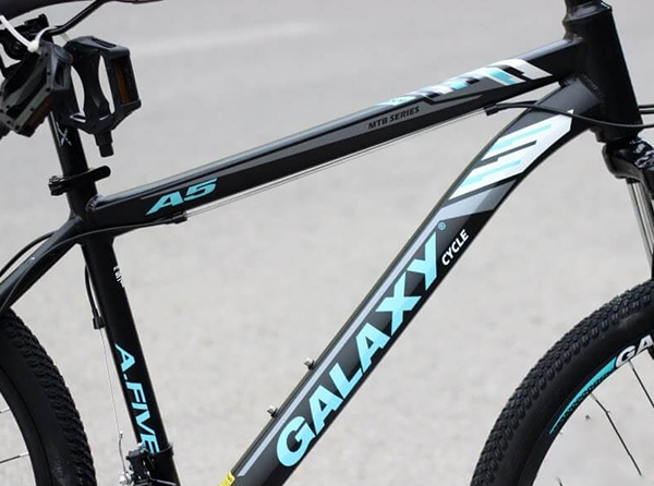 khung xe đạp thể thao địa hình Galaxy A5