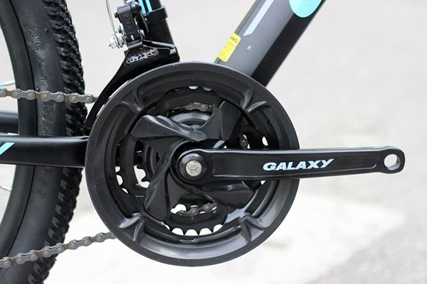 đùi đĩa xe đạp thể thao địa hình Galaxy A5