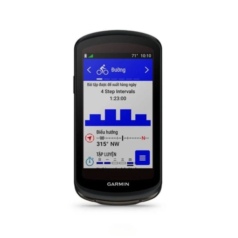 máy tính xe đạp Garmin Edge 1040 Solar 5