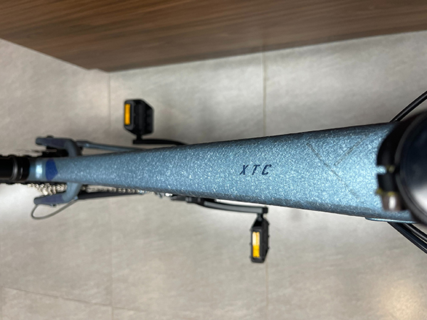 khung sườn xe đạp địa hình thể thao Giant XTC 820 2023