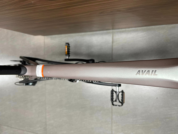 khung xe đạp đua LIV AVAIL ADV 3 GC 2024